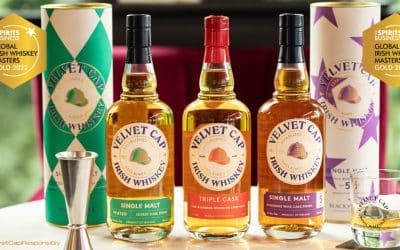 RoCo Brands Acquires Historical Irish Whiskey Brand Velvet Cap from Blackwater Distillery